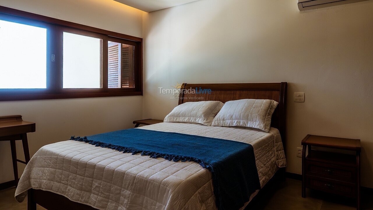 Casa para alquiler de vacaciones em Cairu (Morro de São Paulo)