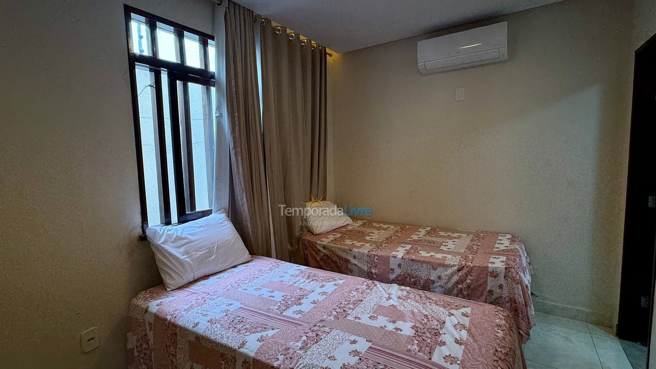 Casa para aluguel de temporada em Aracaju (Atalaia)