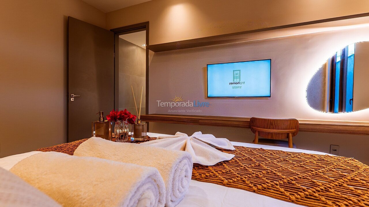 Casa para aluguel de temporada em Maragogi (Loteamento Santa Luiza Peroba)