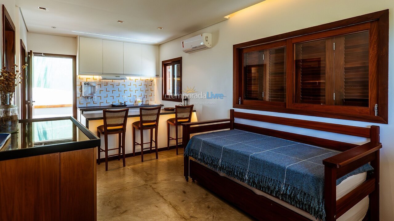 Casa para alquiler de vacaciones em Cairu (Morro de São Paulo)