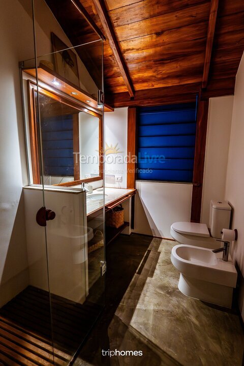 House for vacation rental in Cairu (Ilha de Tinharé)