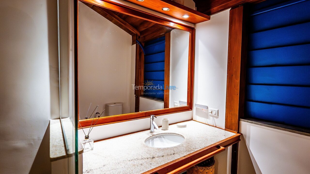 House for vacation rental in Cairu (Ilha de Tinharé)