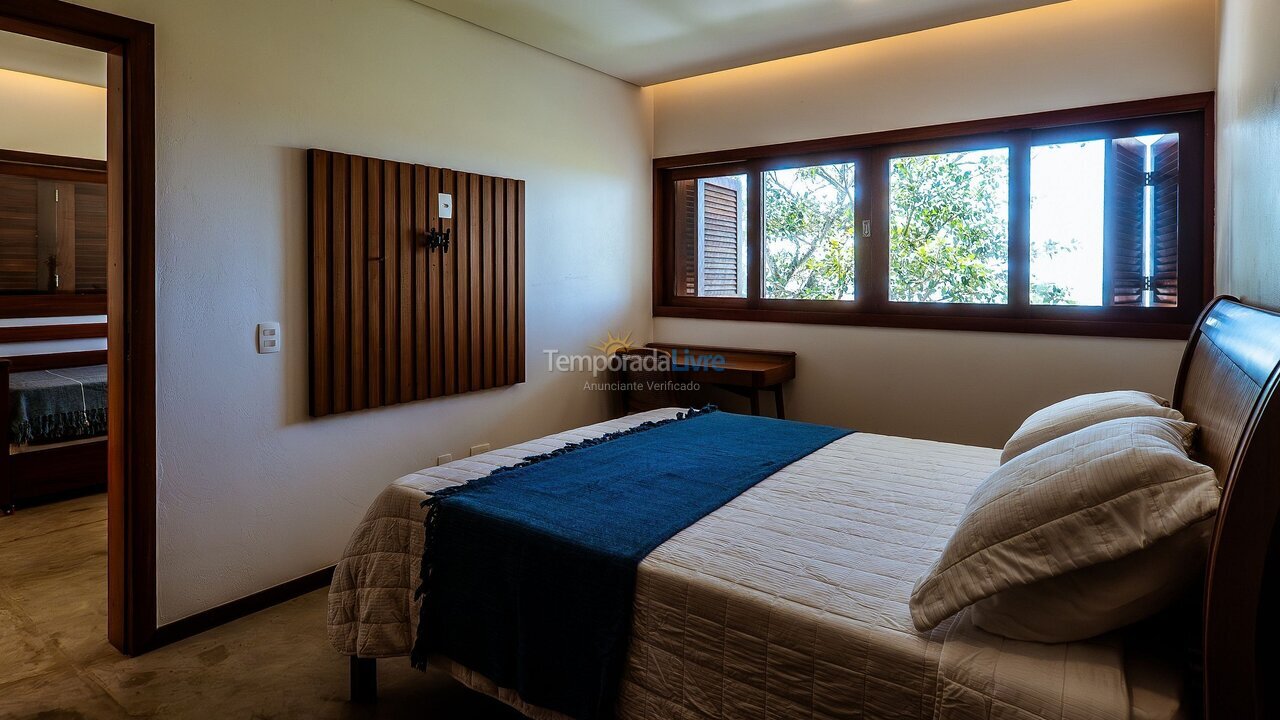 Casa para alquiler de vacaciones em Cairu (Morro de São Paulo)