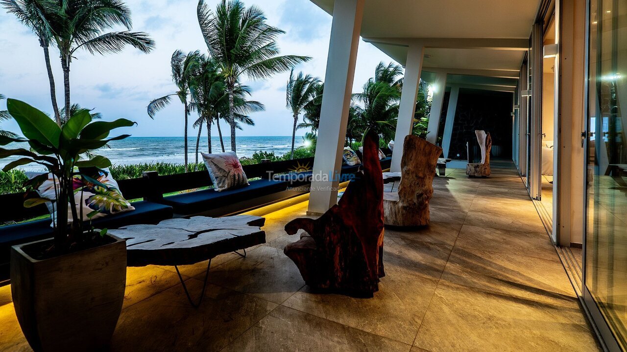 Casa para aluguel de temporada em Ilhéus (Olivença)