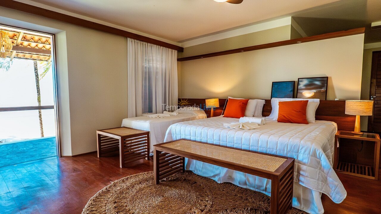 House for vacation rental in Cairu (Ilha de Tinharé)