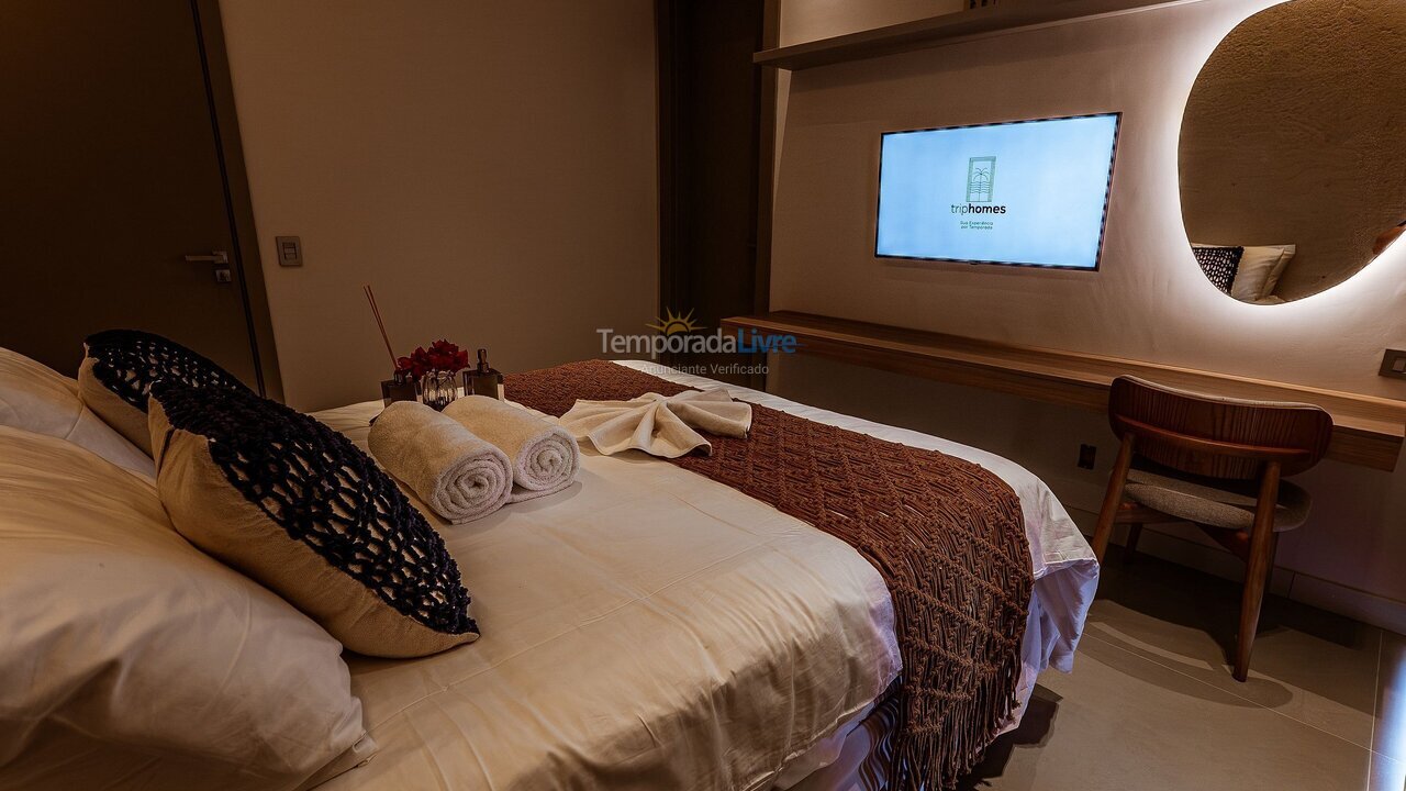 Casa para aluguel de temporada em Maragogi (Loteamento Santa Luiza Peroba)