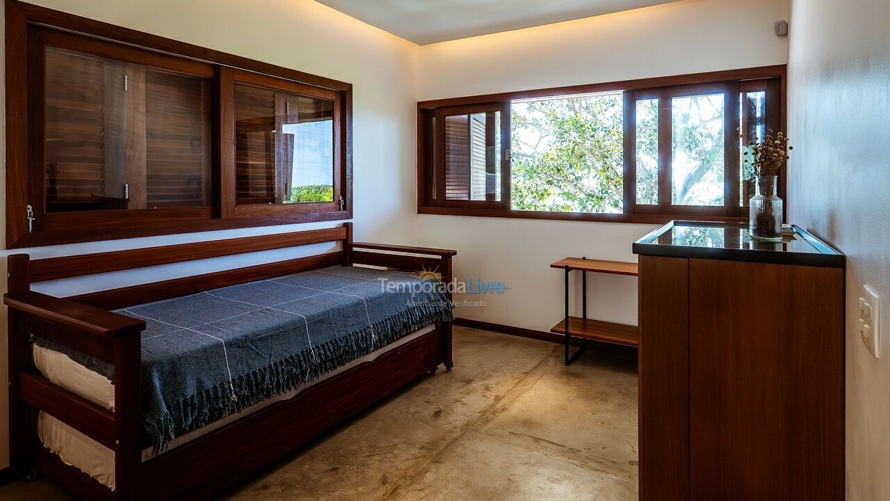 Casa para alquiler de vacaciones em Cairu (Morro de São Paulo)