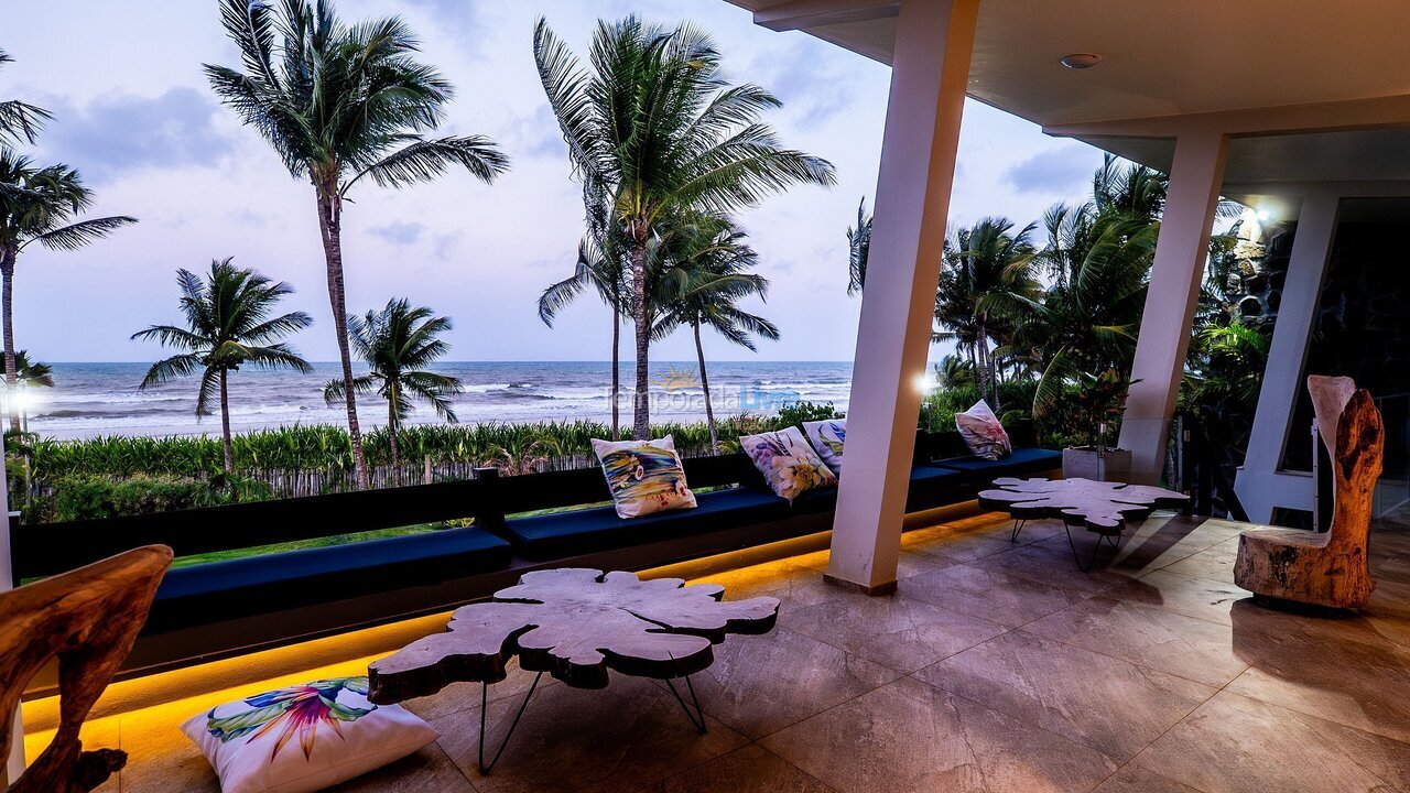 Casa para aluguel de temporada em Ilhéus (Olivença)