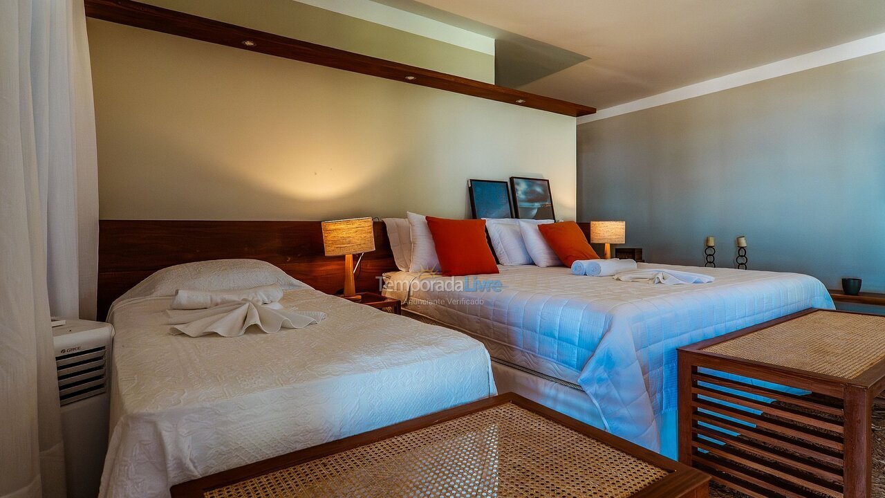 House for vacation rental in Cairu (Ilha de Tinharé)