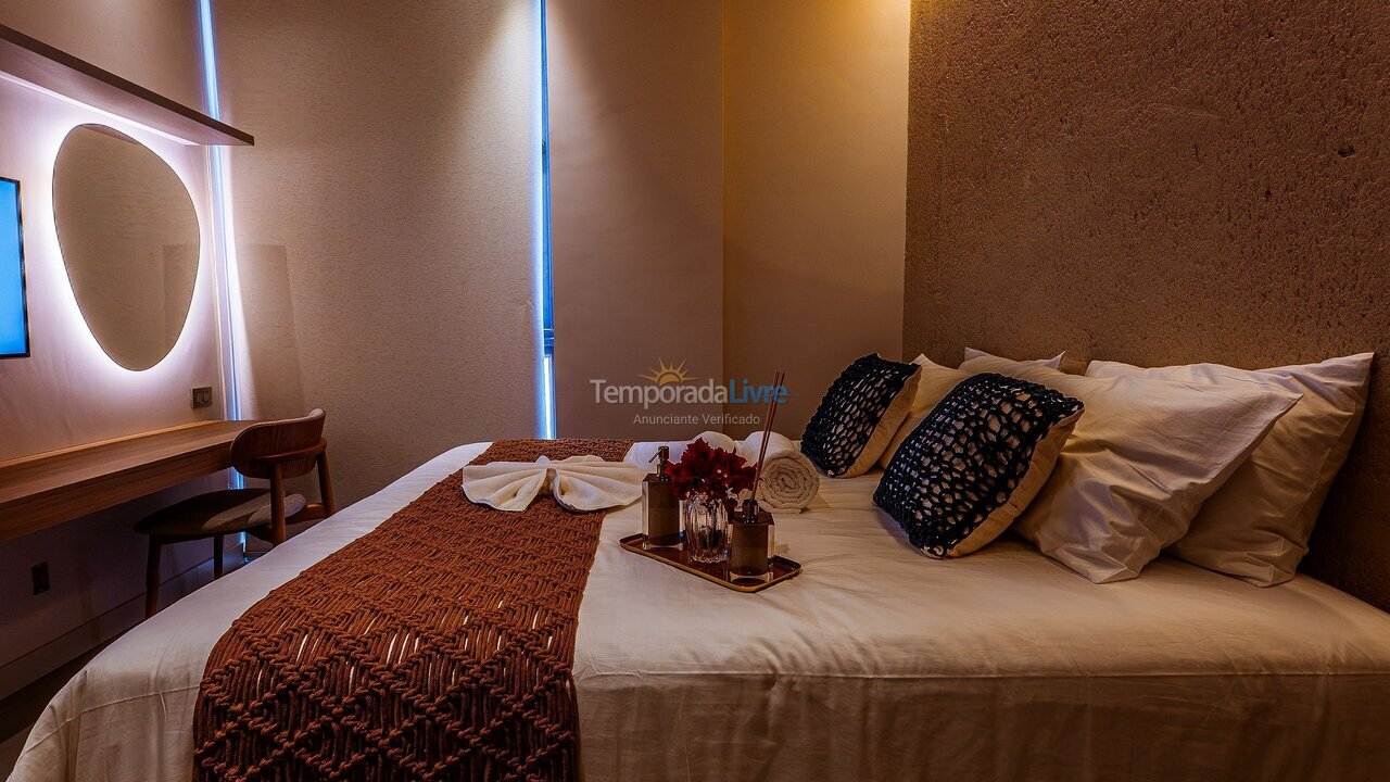 Casa para aluguel de temporada em Maragogi (Loteamento Santa Luiza Peroba)