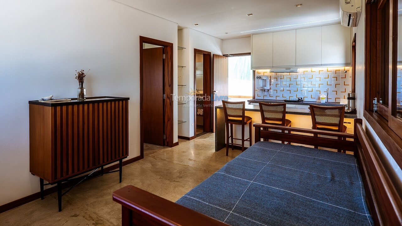 Casa para alquiler de vacaciones em Cairu (Morro de São Paulo)