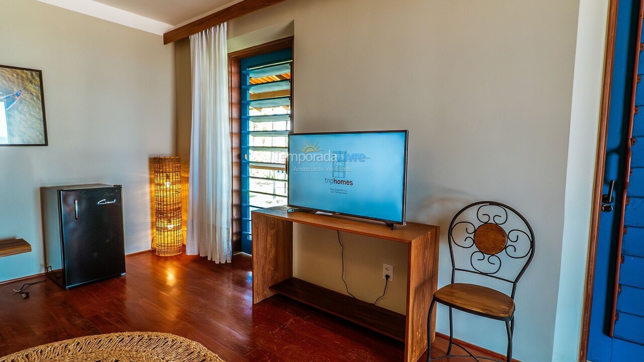 House for vacation rental in Cairu (Ilha de Tinharé)