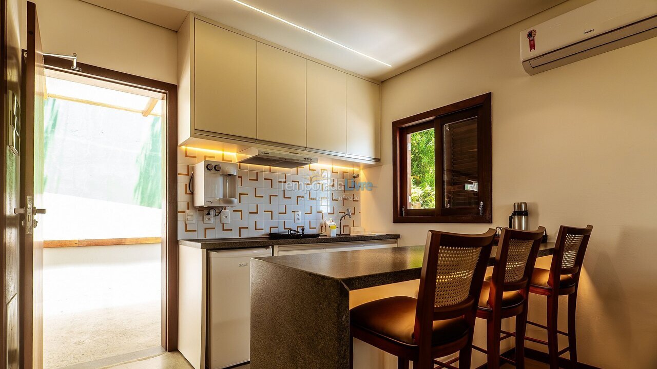 Casa para alquiler de vacaciones em Cairu (Morro de São Paulo)