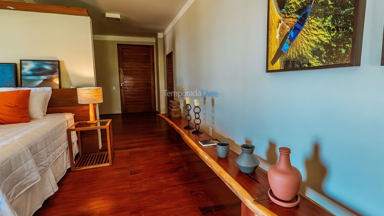 House for vacation rental in Cairu (Ilha de Tinharé)