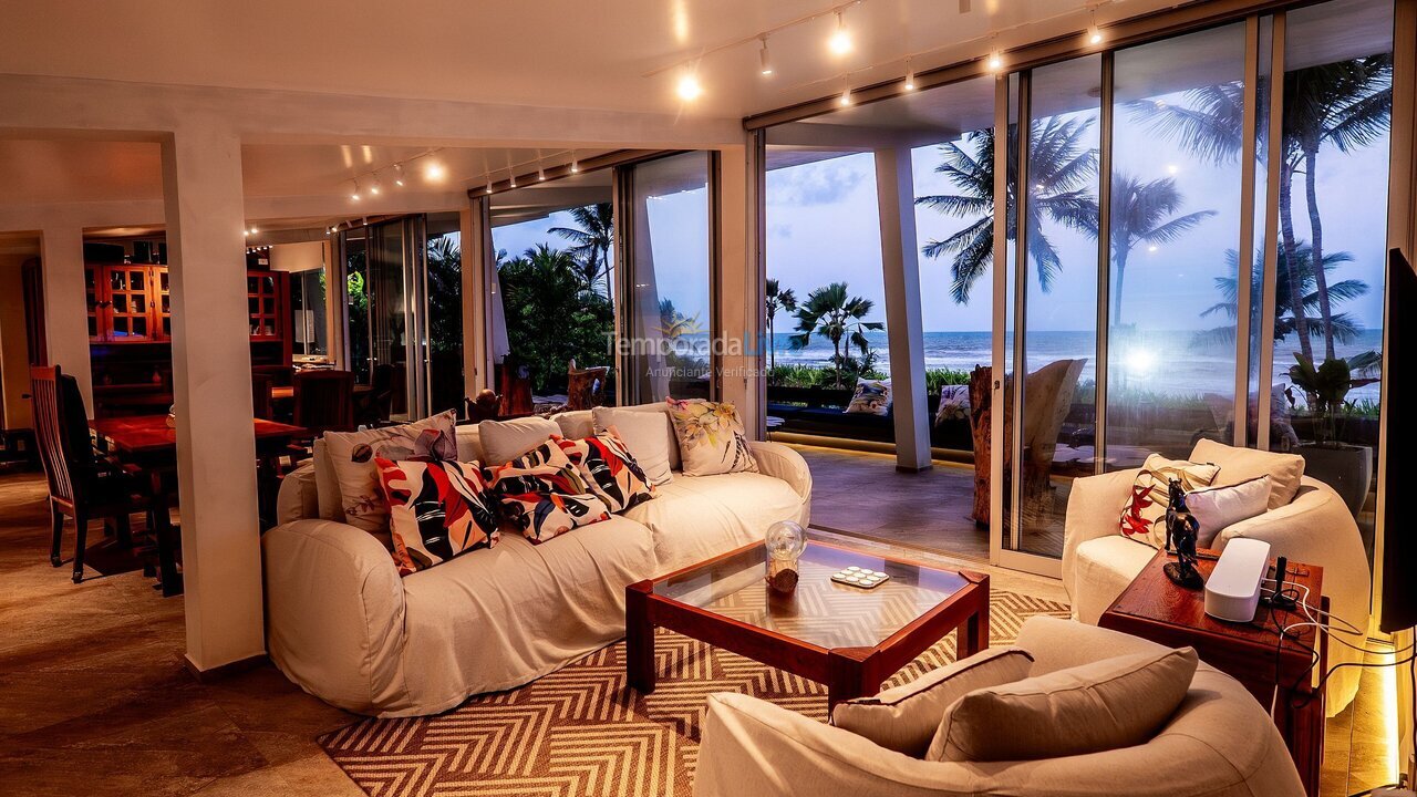 Casa para aluguel de temporada em Ilhéus (Olivença)