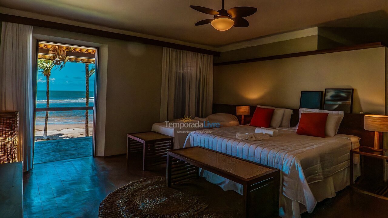 House for vacation rental in Cairu (Ilha de Tinharé)