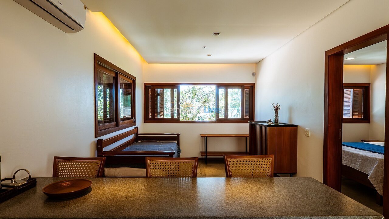 Casa para alquiler de vacaciones em Cairu (Morro de São Paulo)