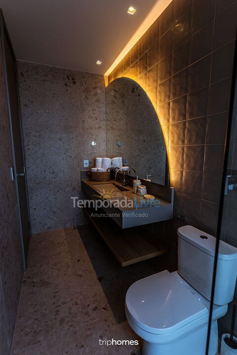 Casa para aluguel de temporada em Maragogi (Loteamento Santa Luiza Peroba)