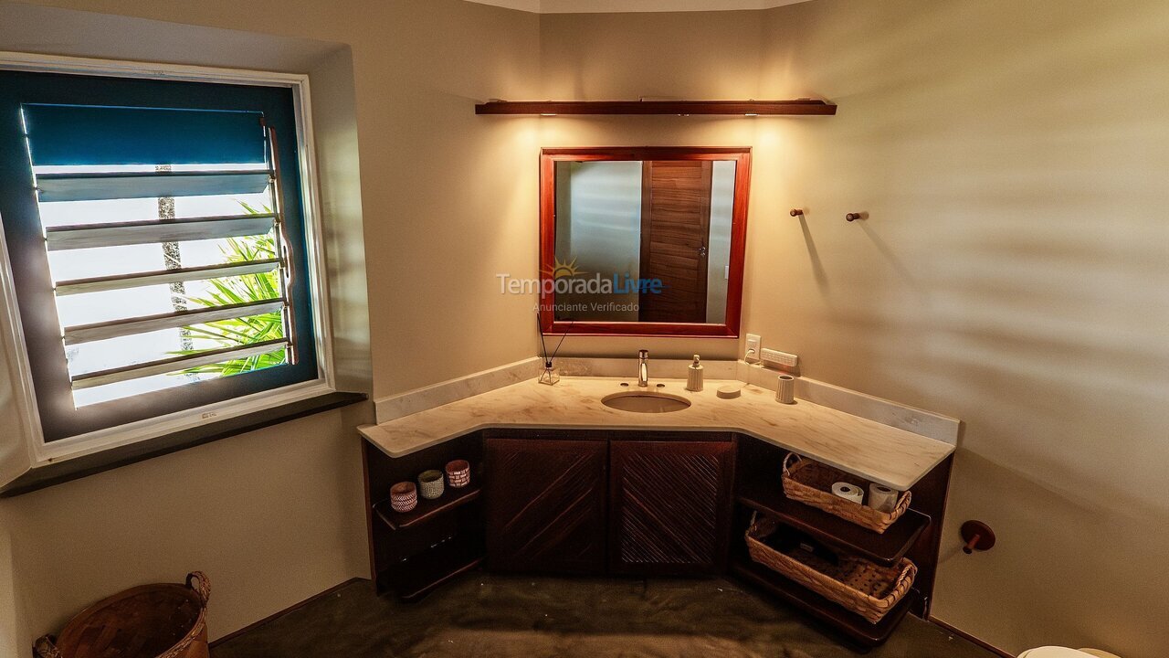 House for vacation rental in Cairu (Ilha de Tinharé)