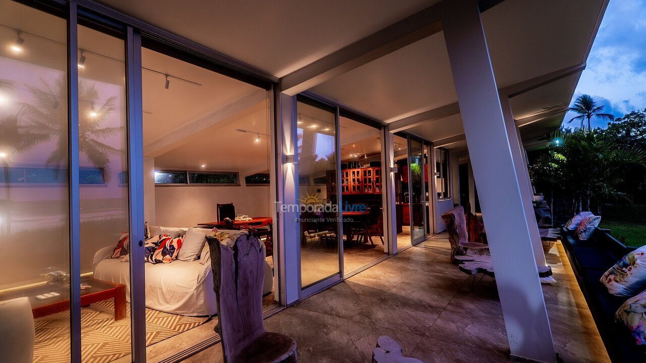 Casa para aluguel de temporada em Ilhéus (Olivença)