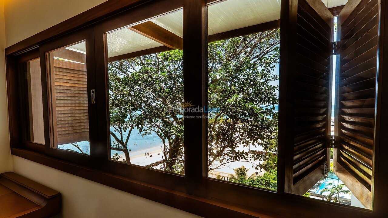 Casa para alquiler de vacaciones em Cairu (Morro de São Paulo)