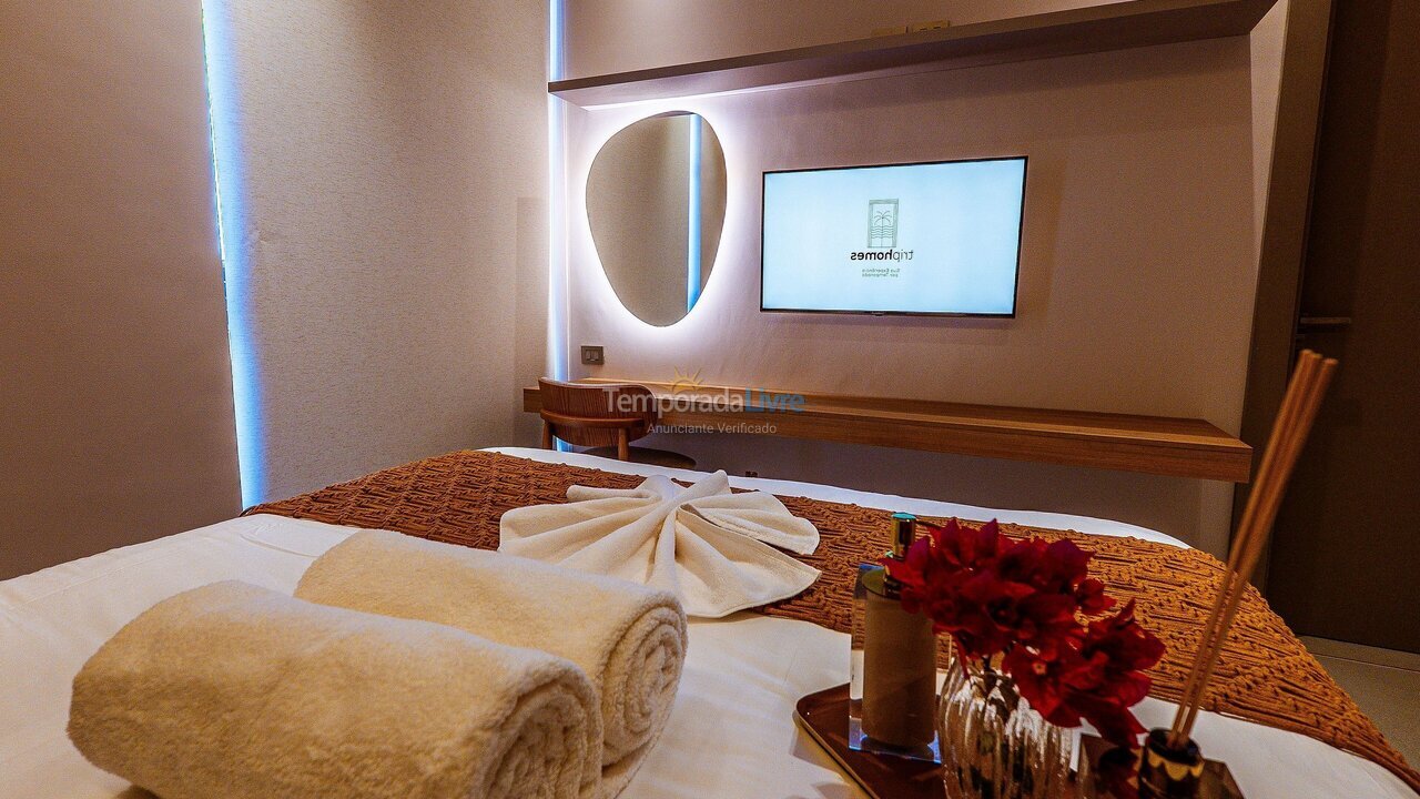 Casa para aluguel de temporada em Maragogi (Loteamento Santa Luiza Peroba)