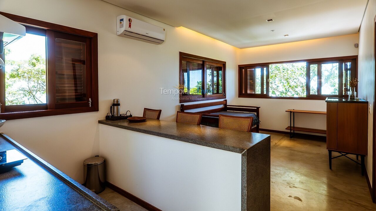 Casa para alquiler de vacaciones em Cairu (Morro de São Paulo)