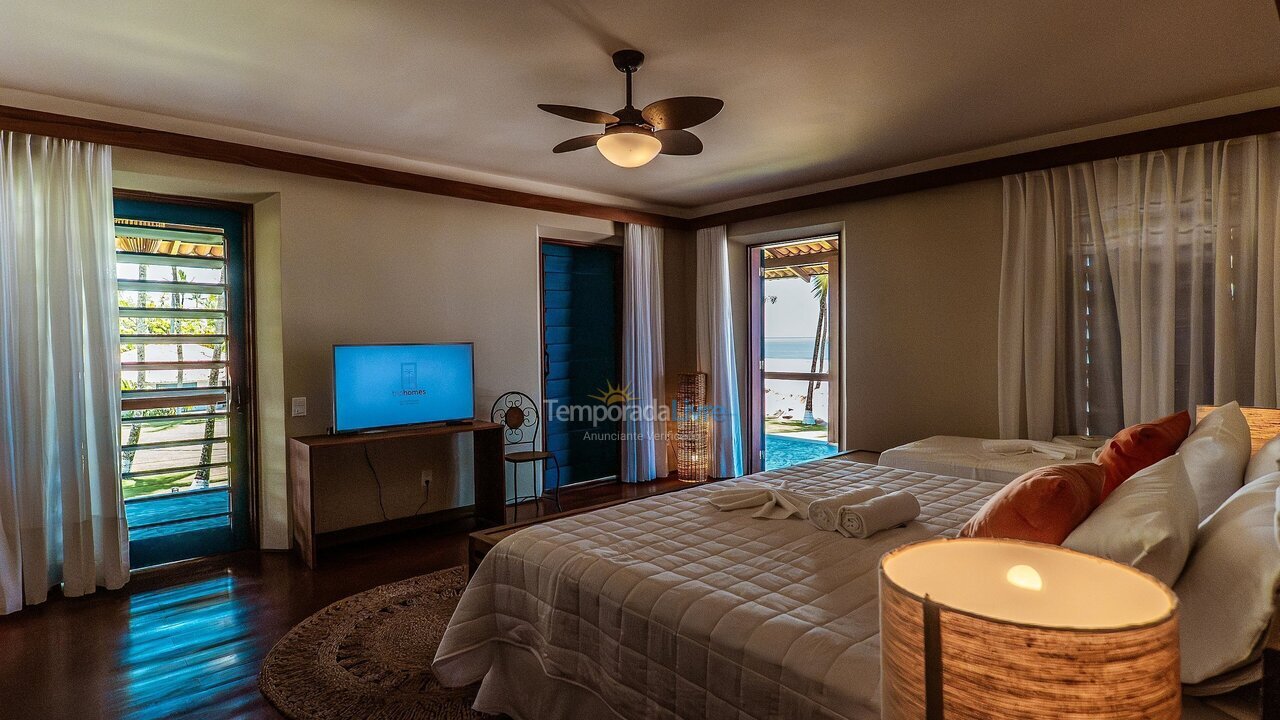 House for vacation rental in Cairu (Ilha de Tinharé)