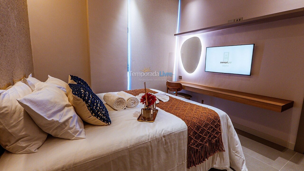 Casa para aluguel de temporada em Maragogi (Loteamento Santa Luiza Peroba)