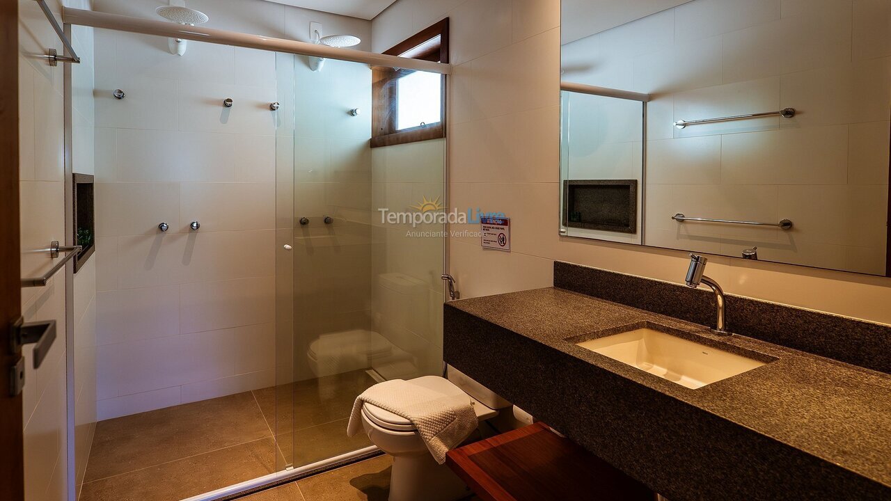 Casa para alquiler de vacaciones em Cairu (Morro de São Paulo)