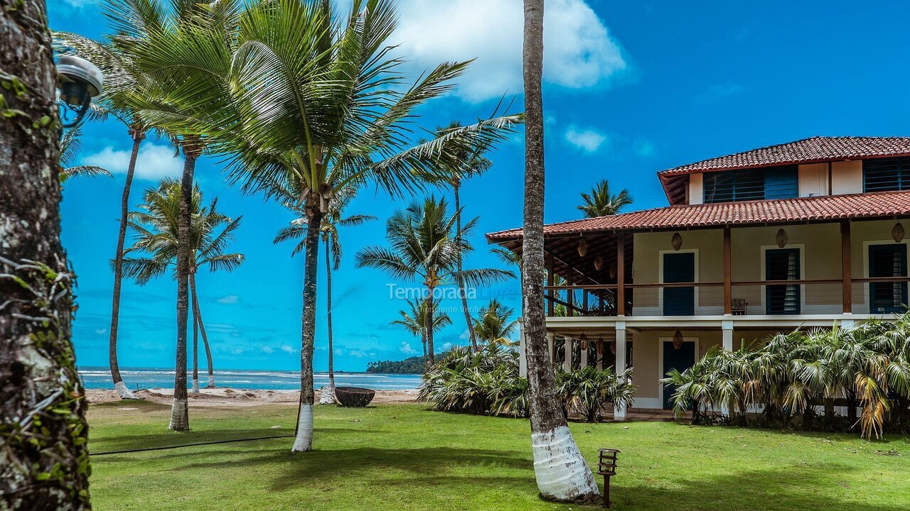 House for vacation rental in Cairu (Ilha de Tinharé)