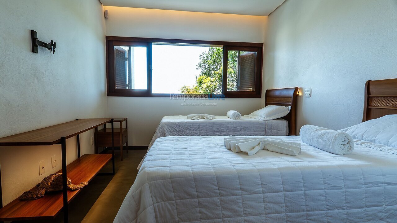 Casa para alquiler de vacaciones em Cairu (Morro de São Paulo)