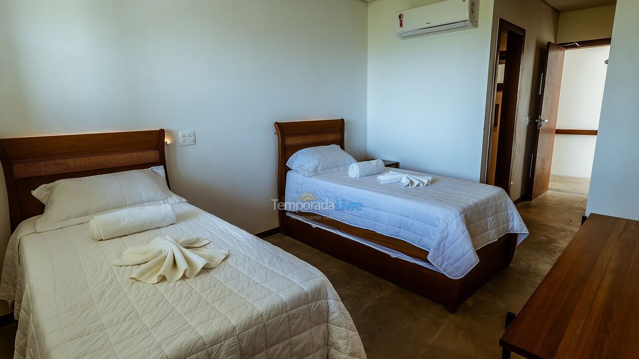 Casa para alquiler de vacaciones em Cairu (Morro de São Paulo)