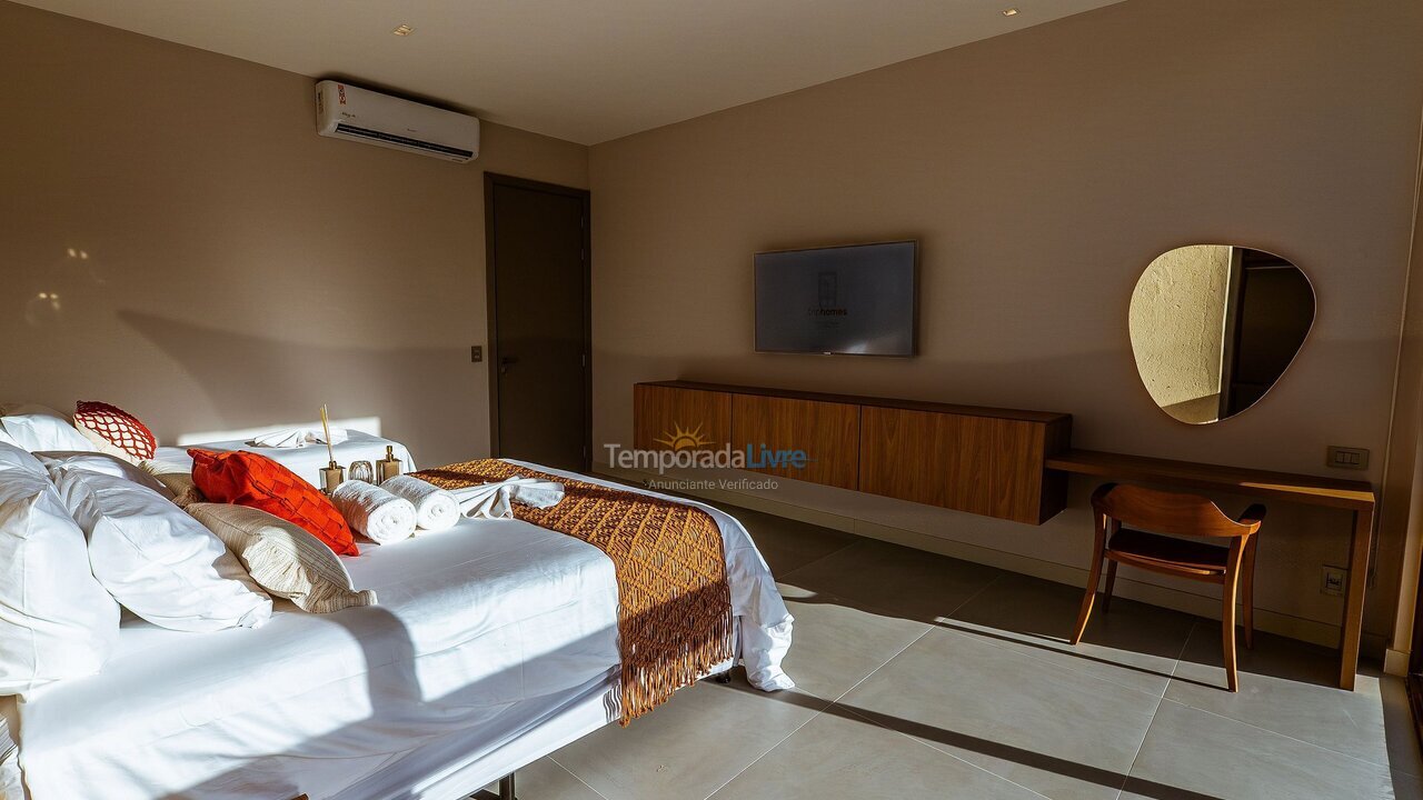 Casa para aluguel de temporada em Maragogi (Loteamento Santa Luiza Peroba)