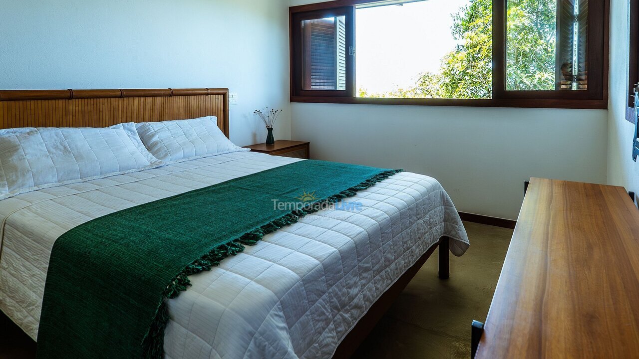 Casa para alquiler de vacaciones em Cairu (Morro de São Paulo)