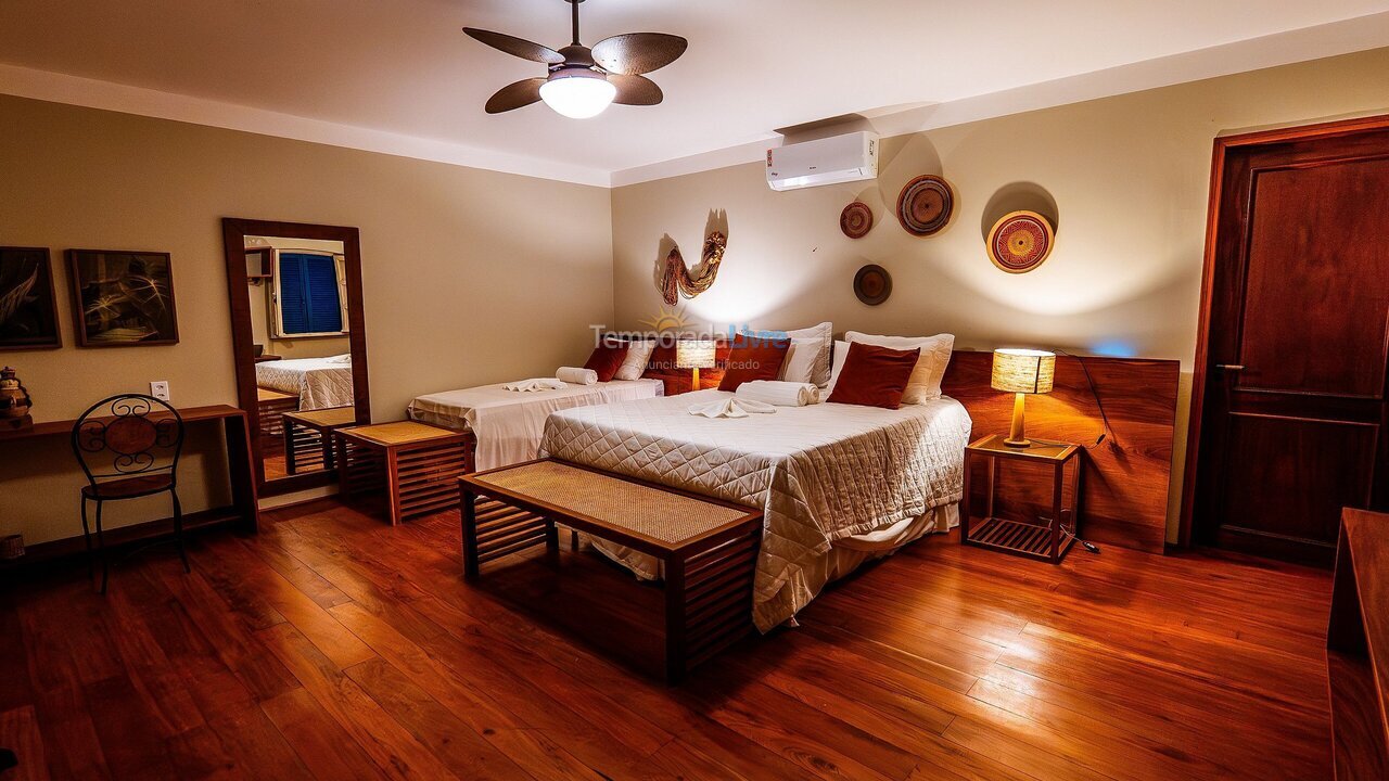 House for vacation rental in Cairu (Ilha de Tinharé)