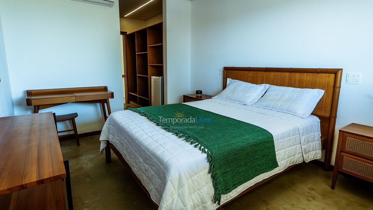 Casa para alquiler de vacaciones em Cairu (Morro de São Paulo)