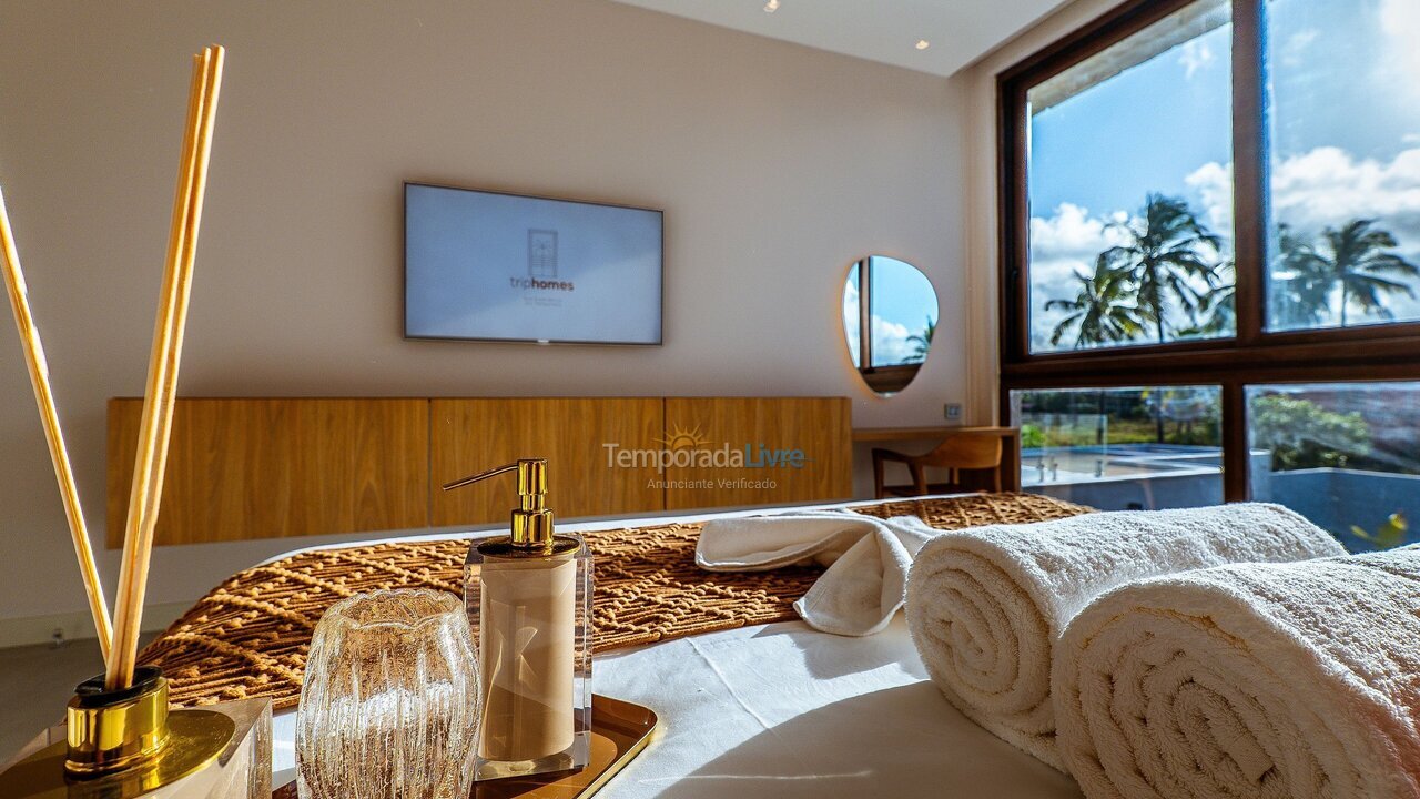 Casa para aluguel de temporada em Maragogi (Loteamento Santa Luiza Peroba)