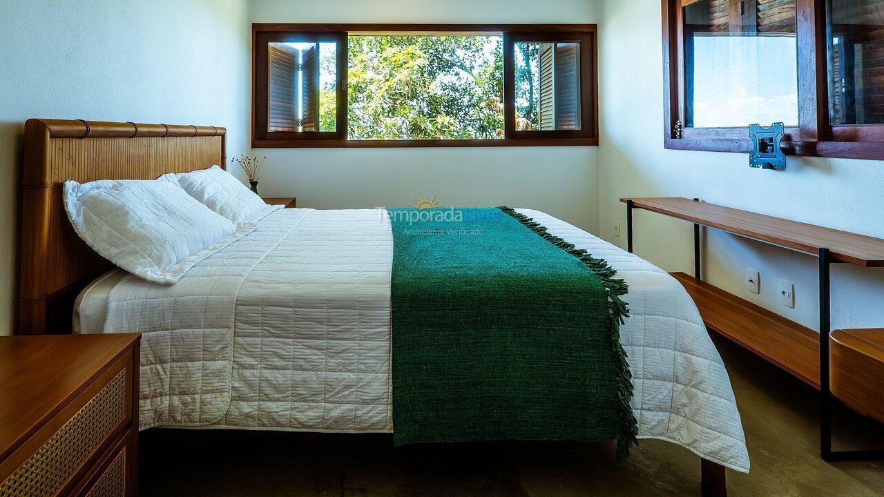 Casa para alquiler de vacaciones em Cairu (Morro de São Paulo)