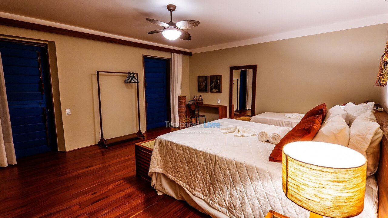 House for vacation rental in Cairu (Ilha de Tinharé)