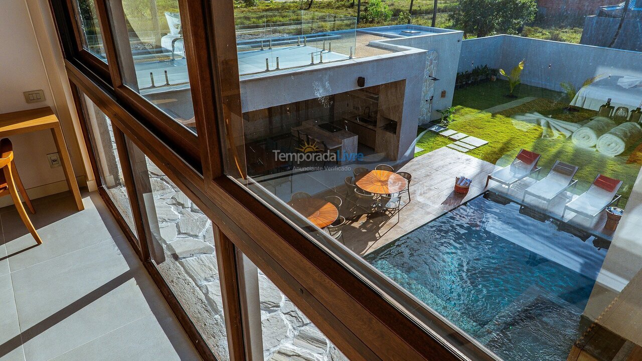 Casa para aluguel de temporada em Maragogi (Loteamento Santa Luiza Peroba)