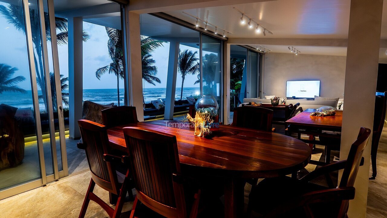 Casa para aluguel de temporada em Ilhéus (Olivença)