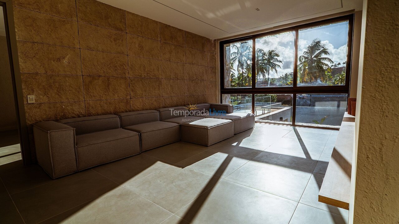 Casa para aluguel de temporada em Maragogi (Loteamento Santa Luiza Peroba)