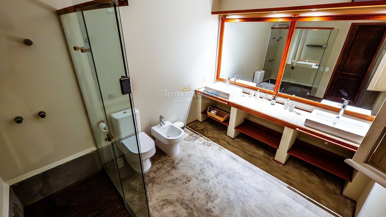 House for vacation rental in Cairu (Ilha de Tinharé)