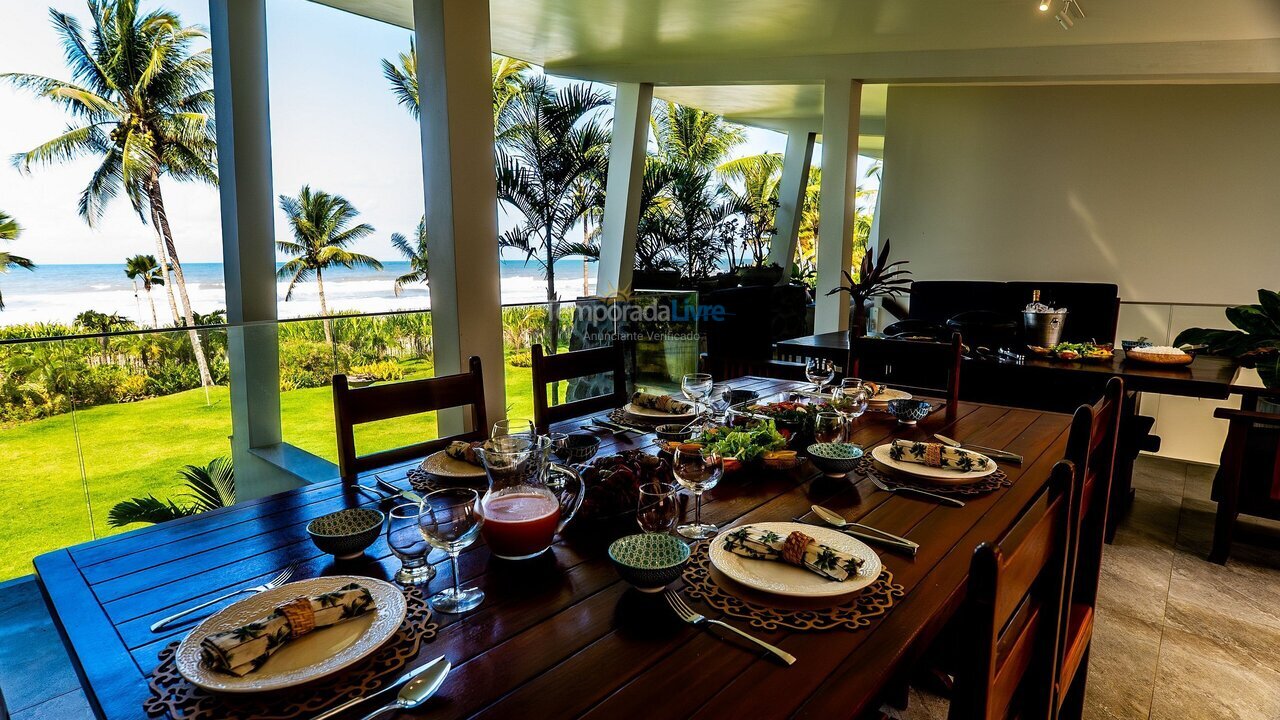 Casa para aluguel de temporada em Ilhéus (Olivença)