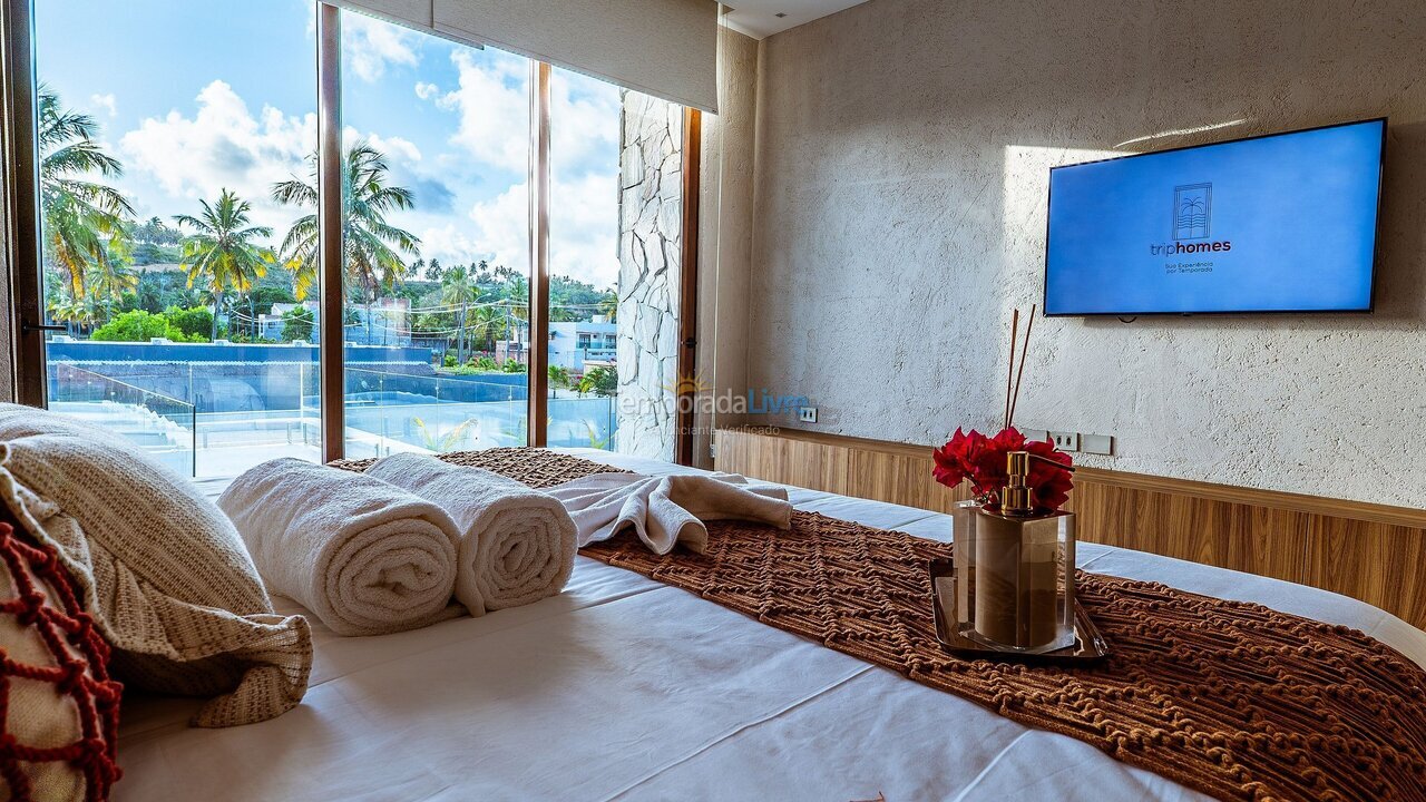 Casa para aluguel de temporada em Maragogi (Loteamento Santa Luiza Peroba)