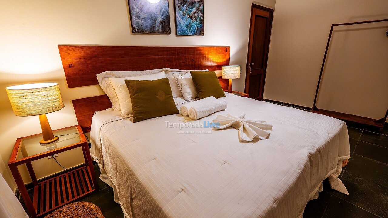 House for vacation rental in Cairu (Ilha de Tinharé)