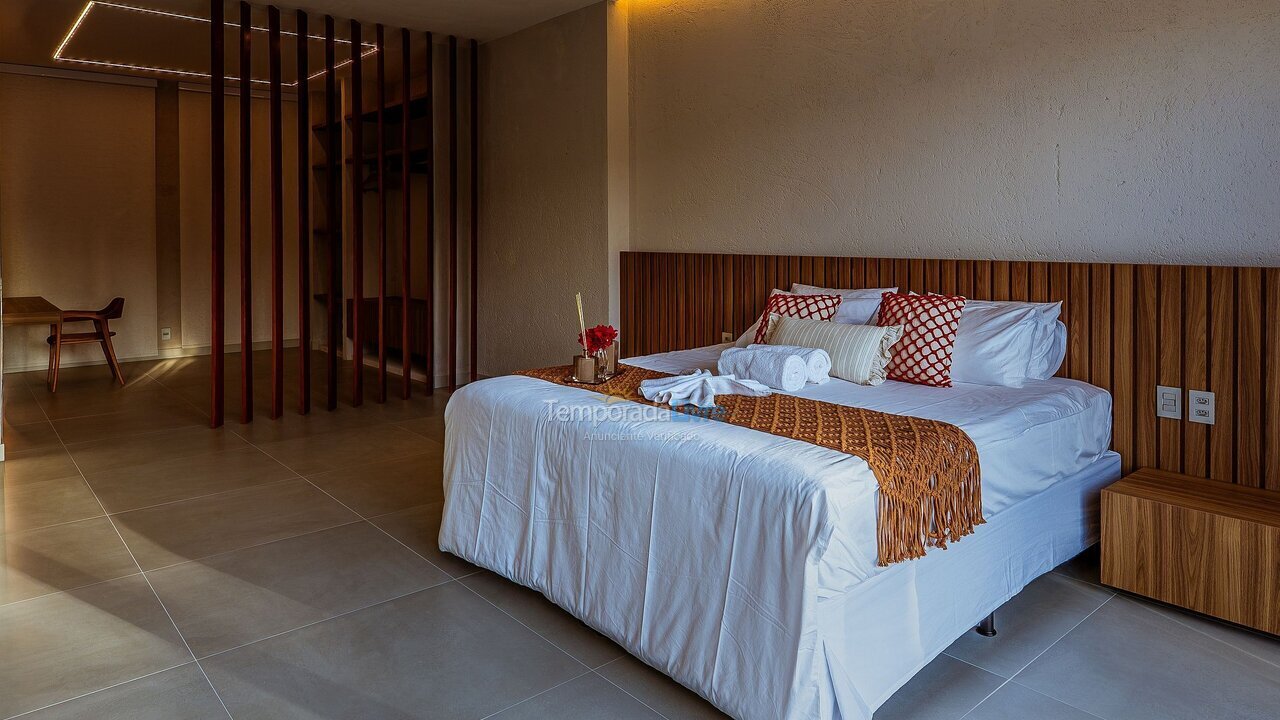 Casa para aluguel de temporada em Maragogi (Loteamento Santa Luiza Peroba)