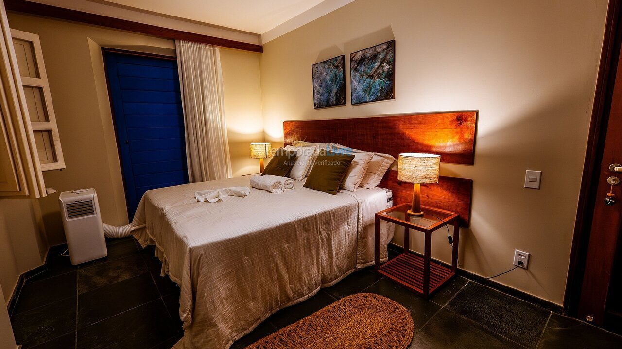 House for vacation rental in Cairu (Ilha de Tinharé)