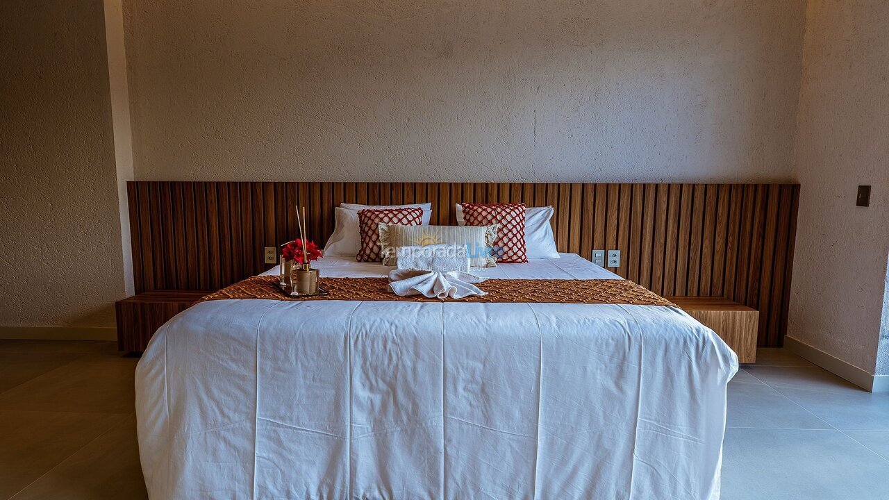 Casa para aluguel de temporada em Maragogi (Loteamento Santa Luiza Peroba)